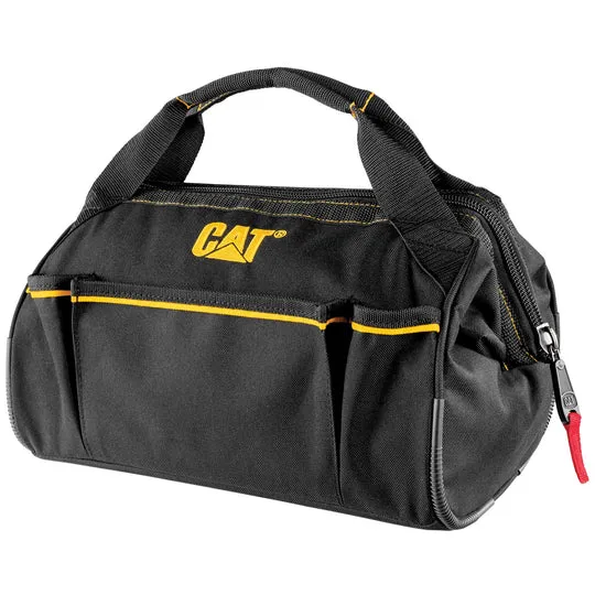 2 Piece Wide Mouth Tool Bag Set