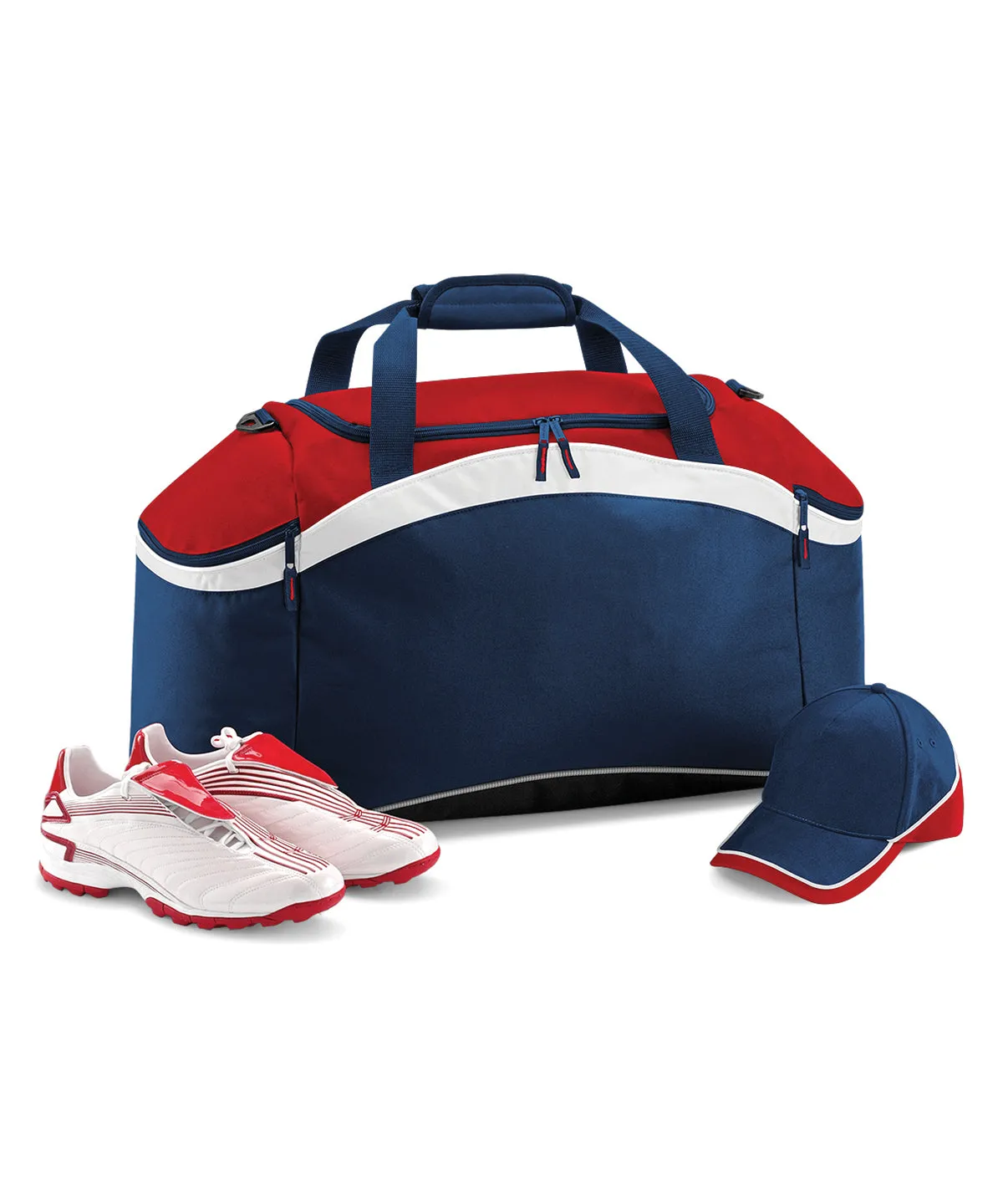 572BG Teamwear holdall