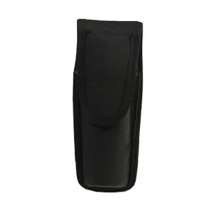 7307 Series AccuMold Mace-Pepper Spray Holder - Velcro Closure, Large, Black