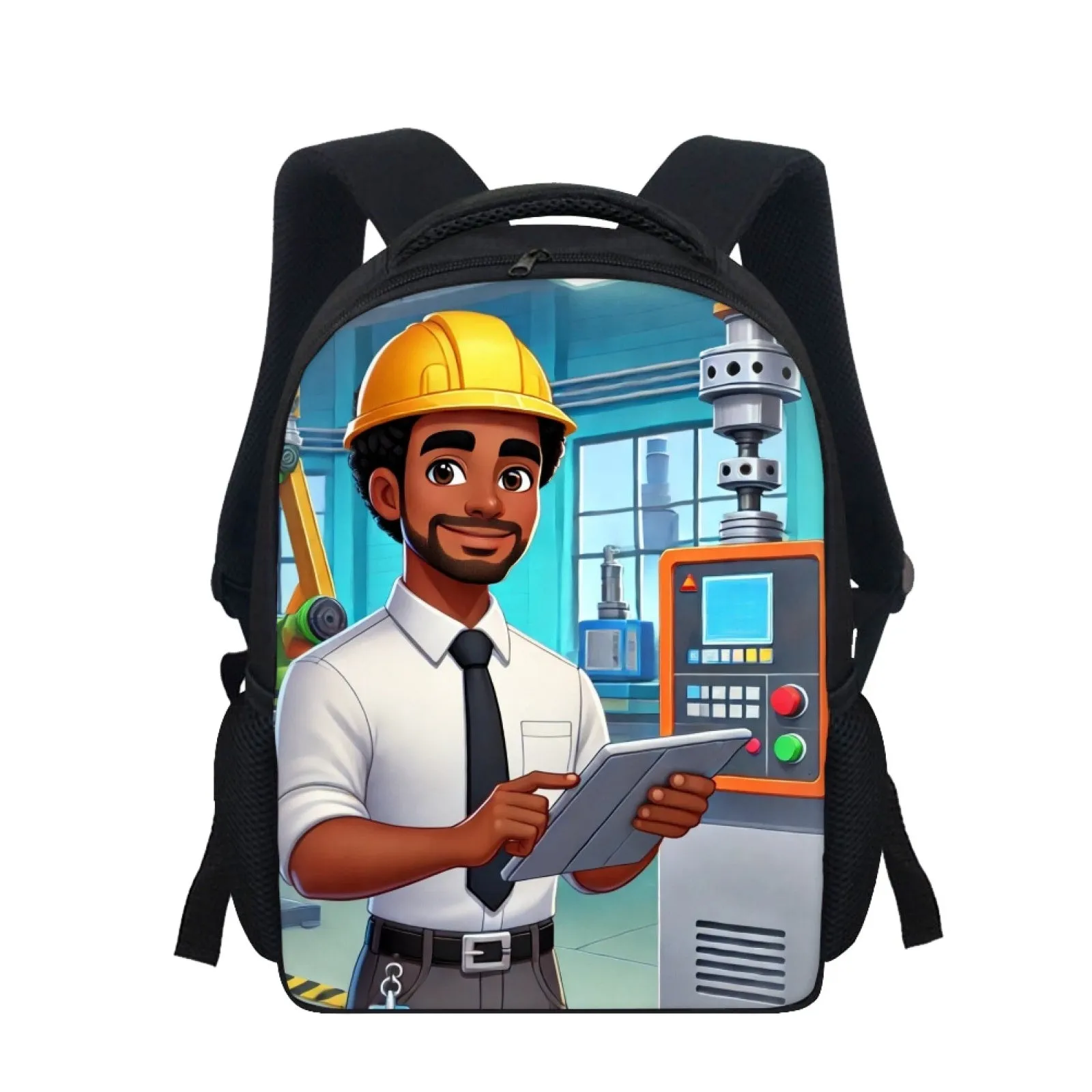 Aaron - Automation Engineer Backpack