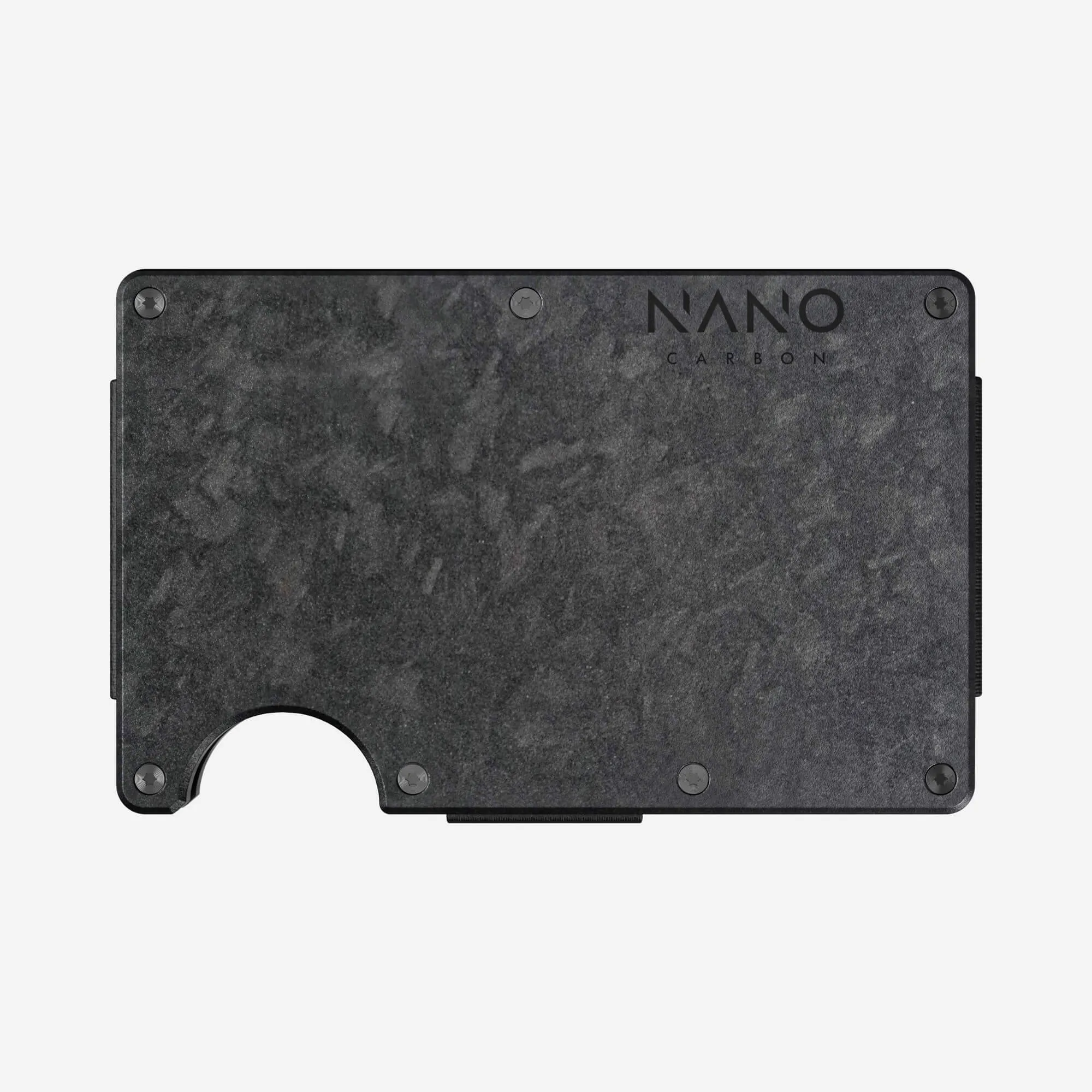 AirTag Cash Strap Wallet (Nero)