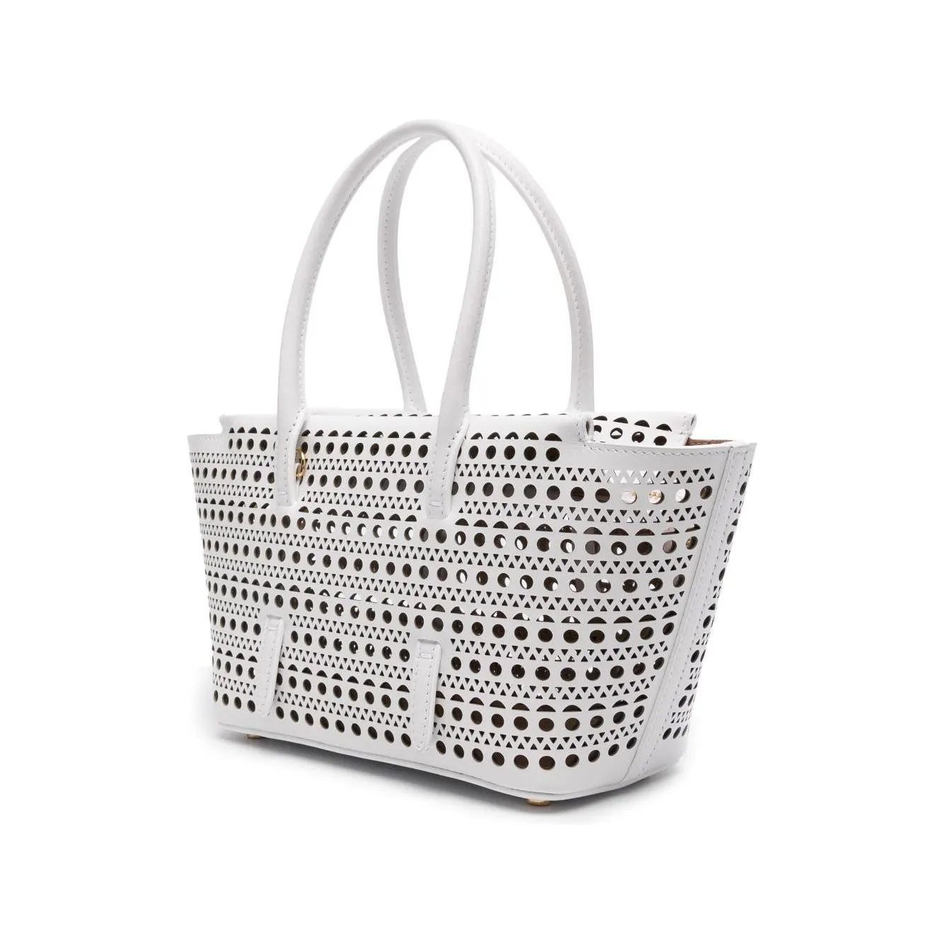 Alaia Bags.. White