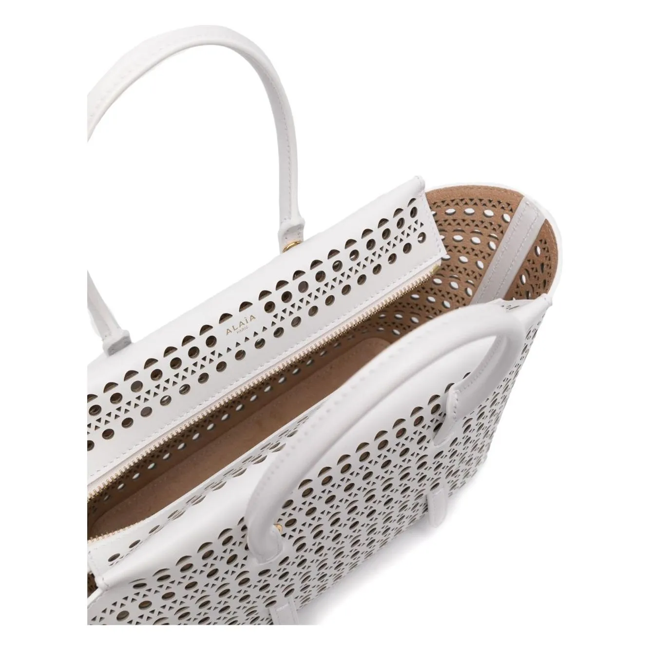 Alaia Bags.. White