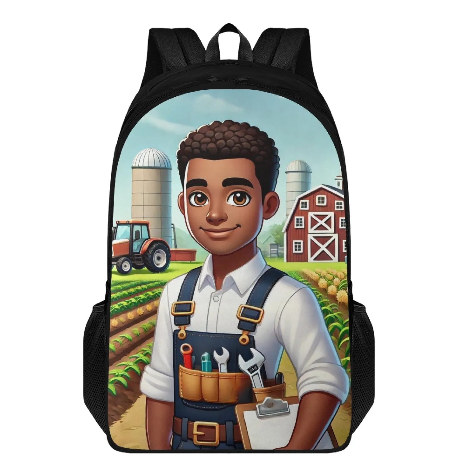 Andre - Agricultural Engineer Backpack