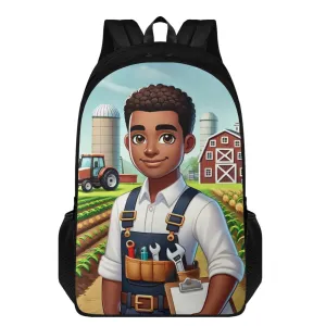 Andre - Agricultural Engineer Backpack