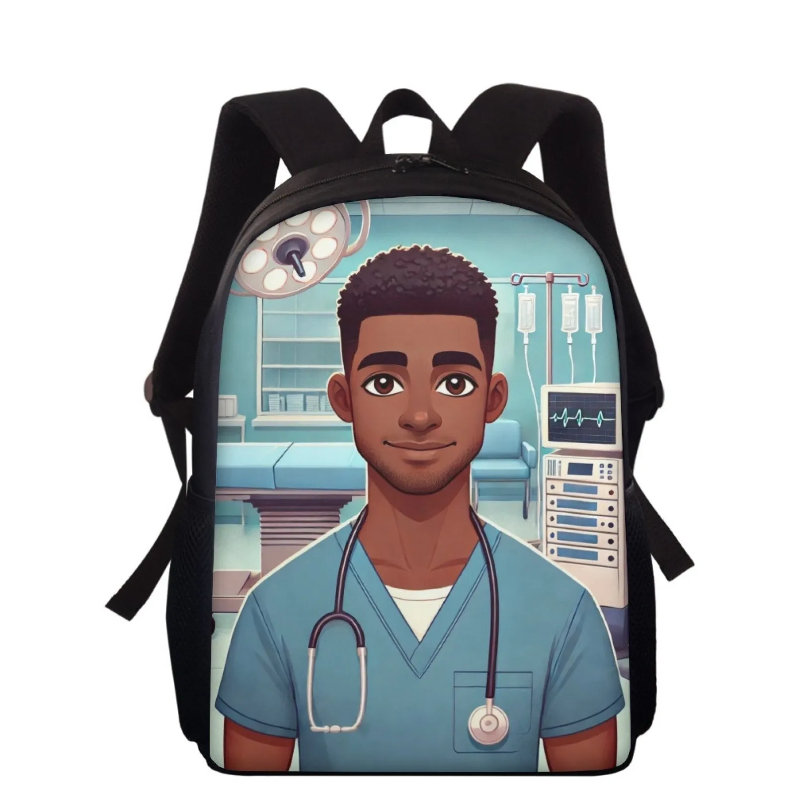 Anthony The Anesthesiologist  - Backpack