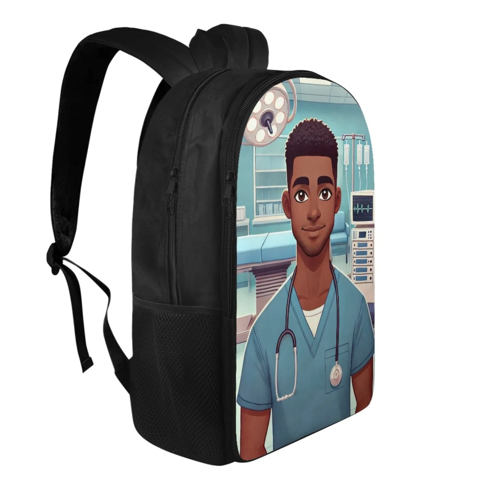 Anthony The Anesthesiologist  - Backpack