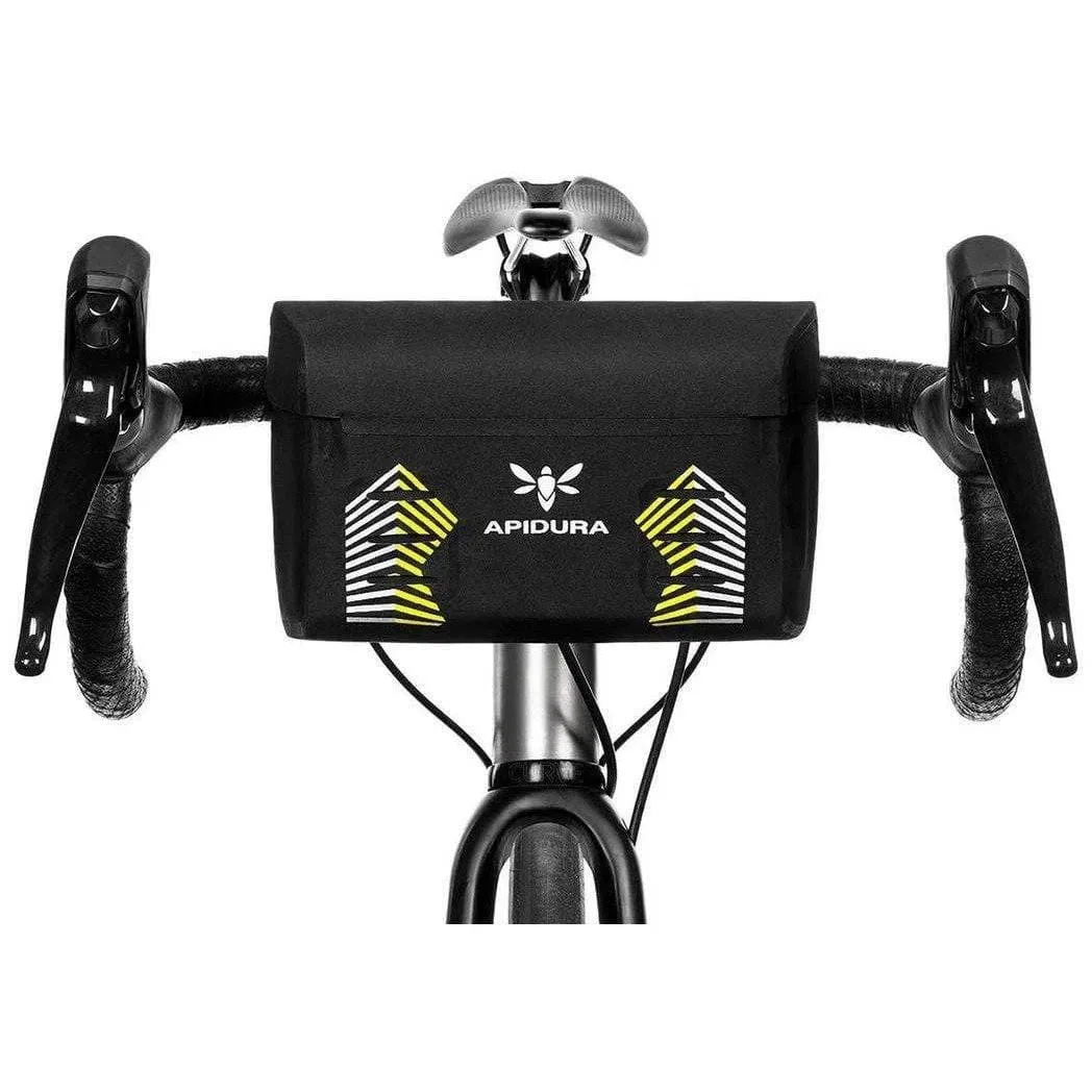 APIDURA Racing Handlebar Mini Pack 2.5L - Grey