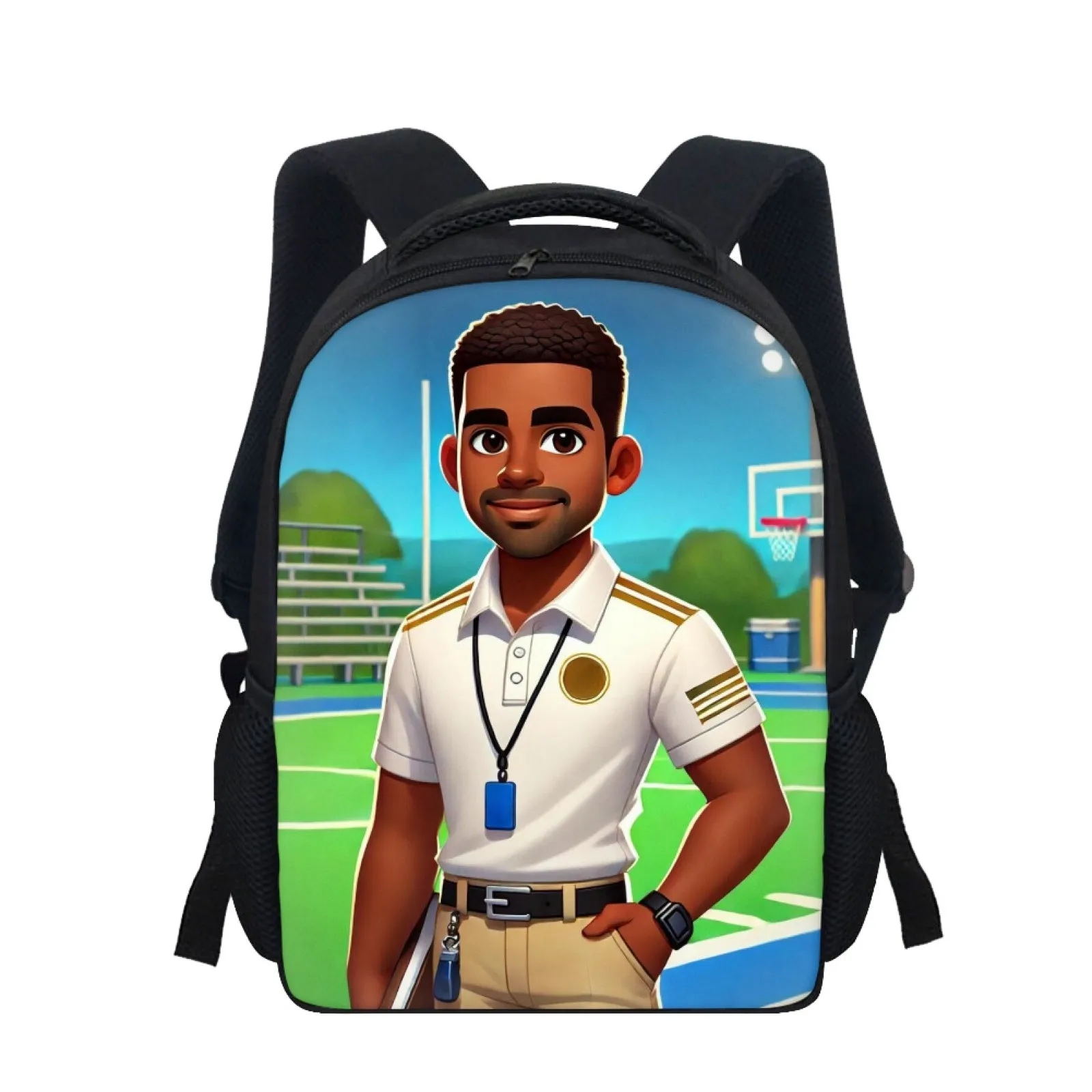 Ashton - Athletic Director Backpack