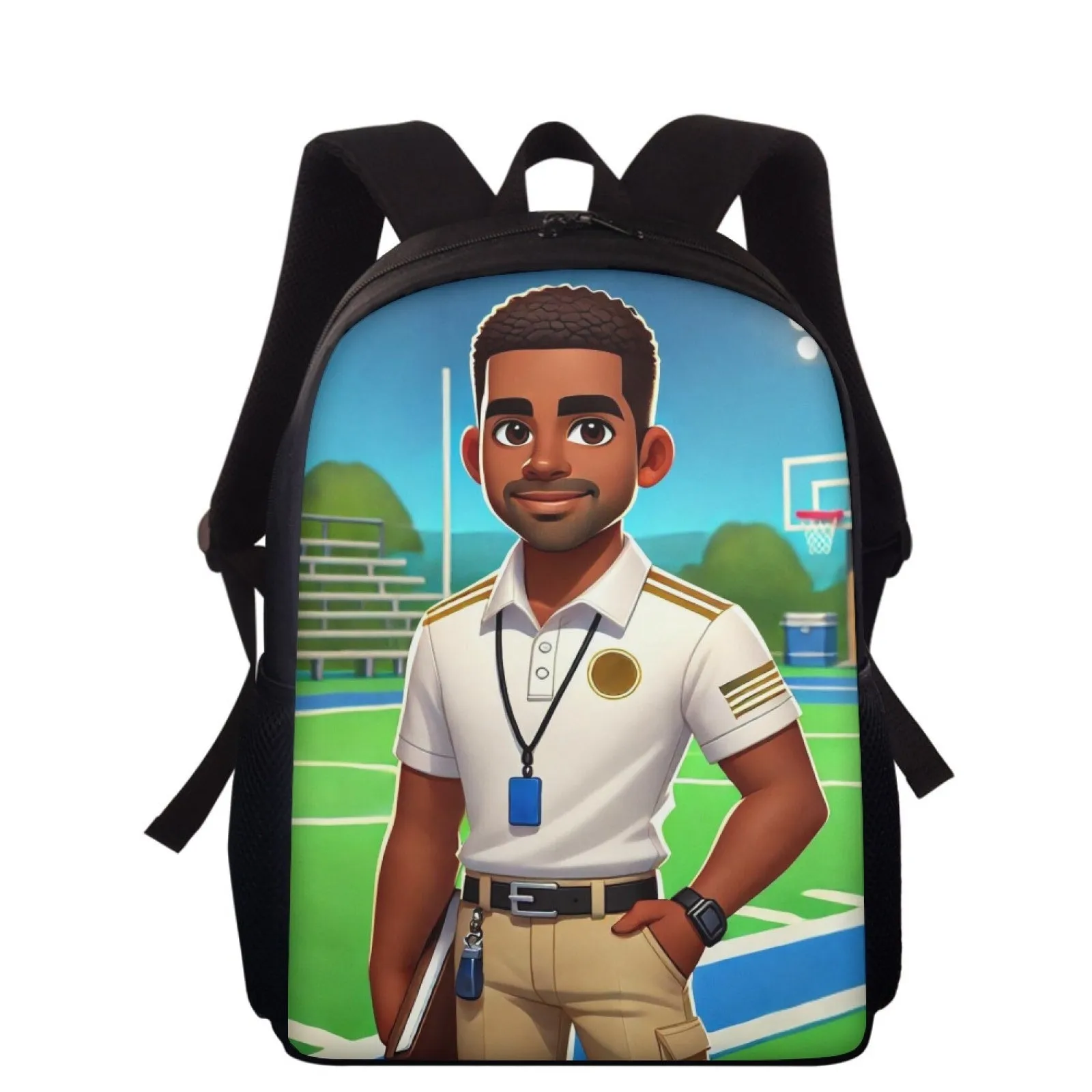 Ashton - Athletic Director Backpack