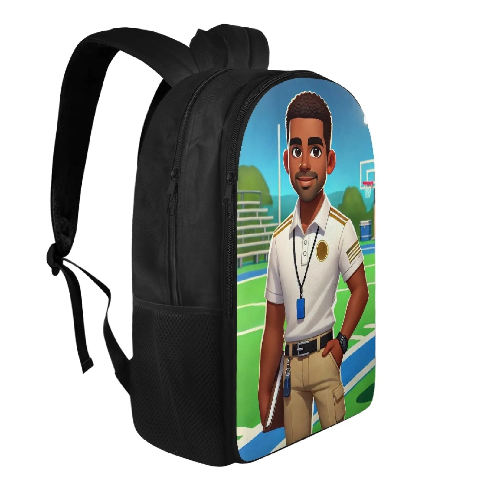 Ashton - Athletic Director Backpack