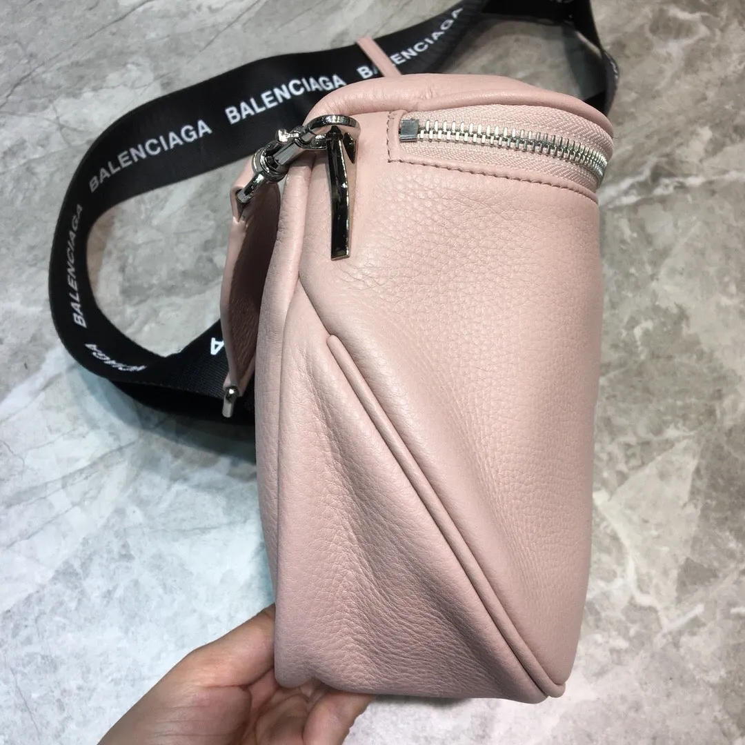 Balen Sling Bag In Light Pink, For Women,  Bags 9.1in/23cm