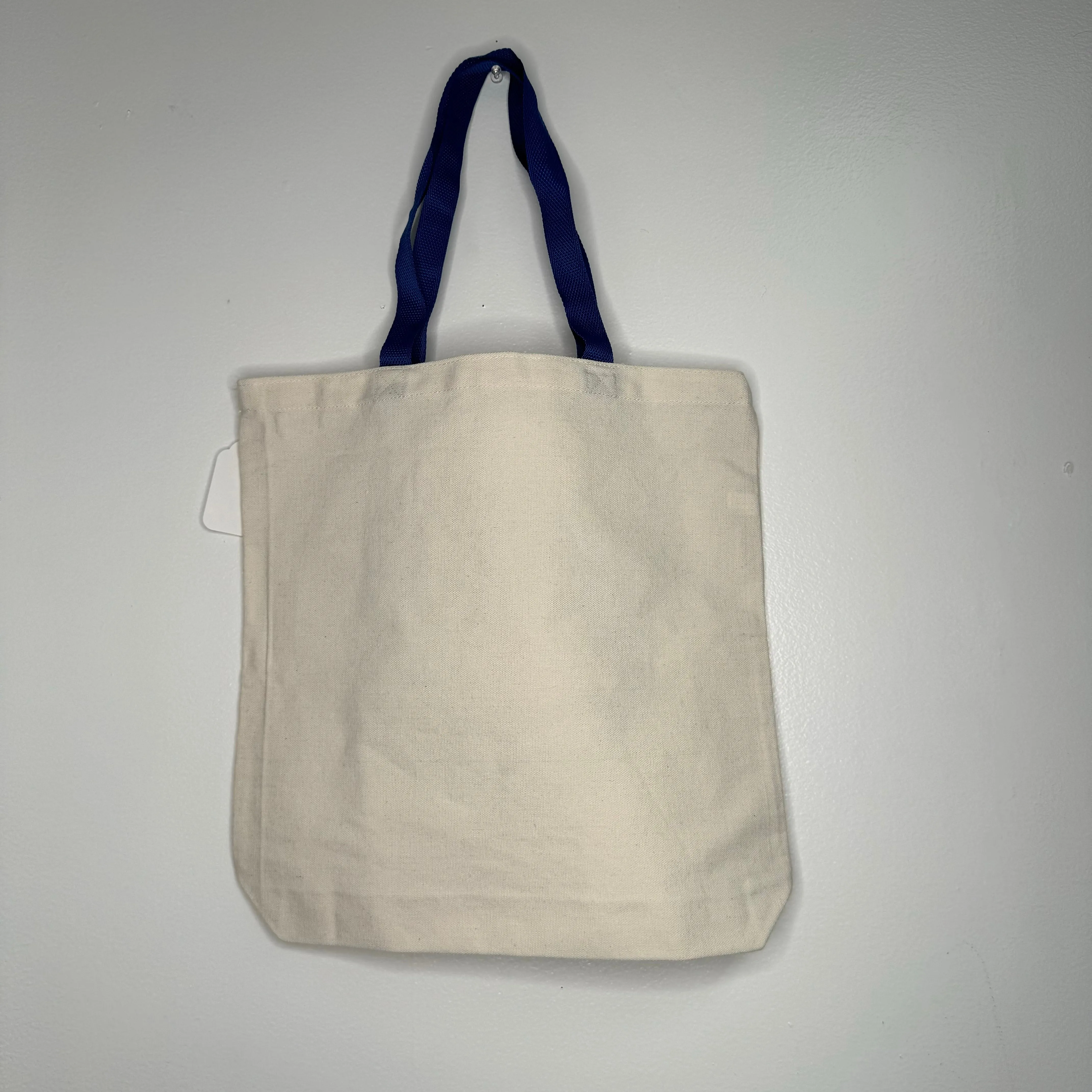 BB62 Canvas Tote Bag