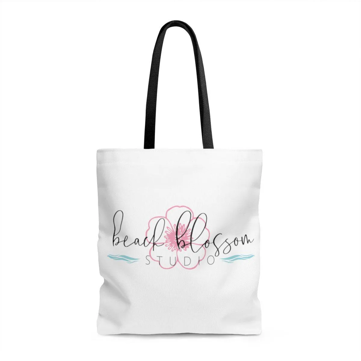 Beach Blossom Studio Beach Bag