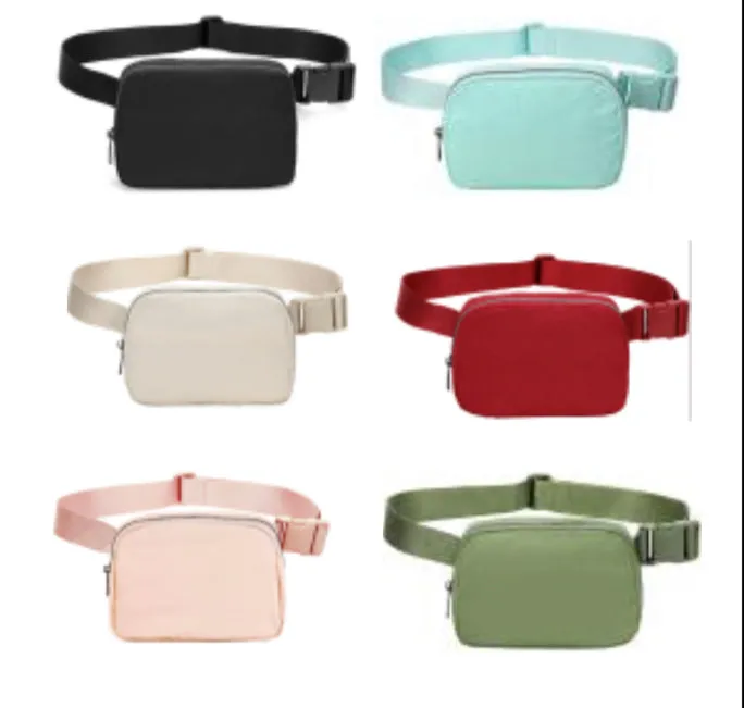 Belt Bag, Fanny Pack, Cross Body Sling - Everything Bag