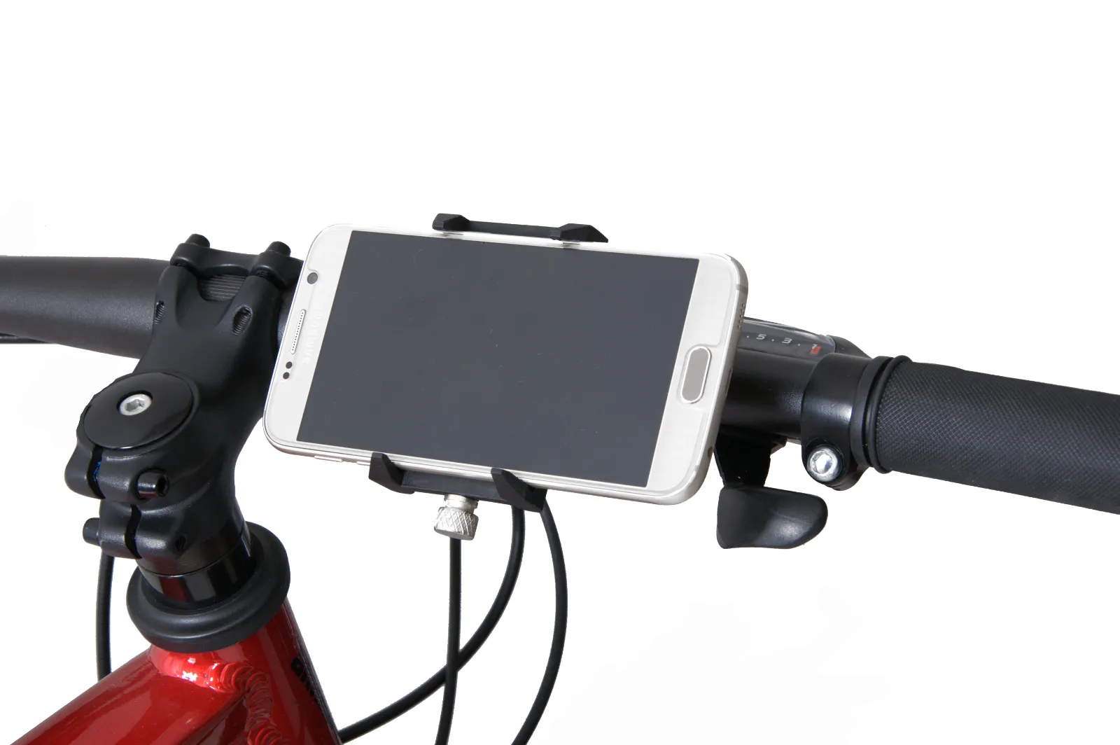 Bicycle Mobile Phone holder / Anti-slip Phone Holder - For iPhone / Samsung