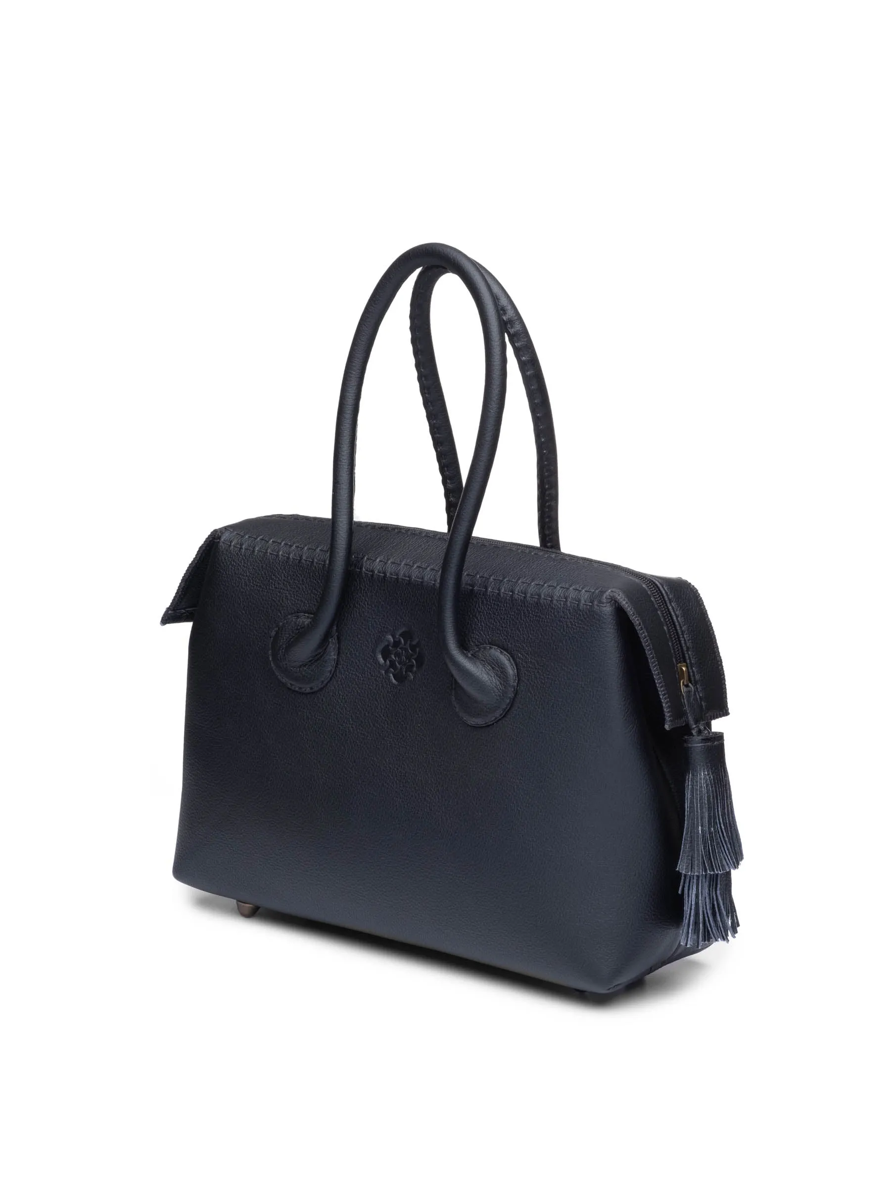 Black Petit Handbag