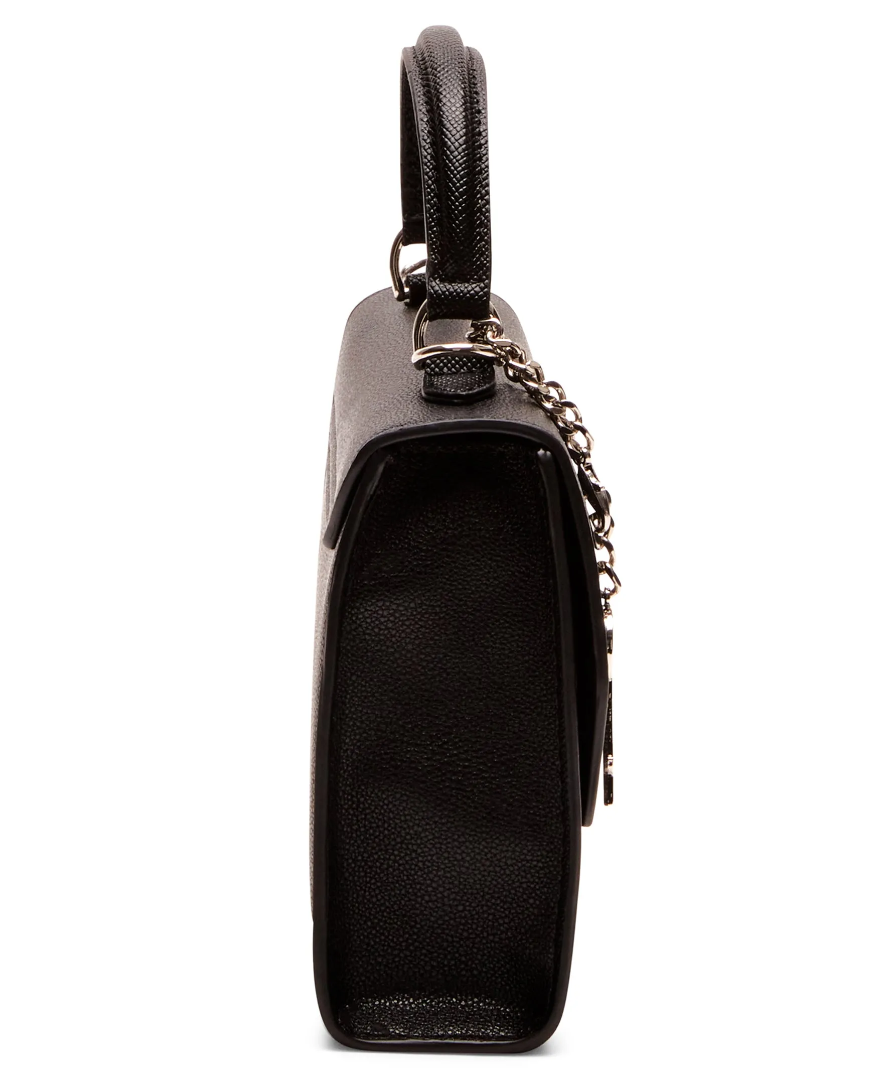 Blattuca Crossbody bag BLACK