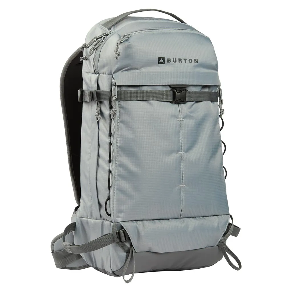 Burton Sidehill 25L Pack - Sharkskin