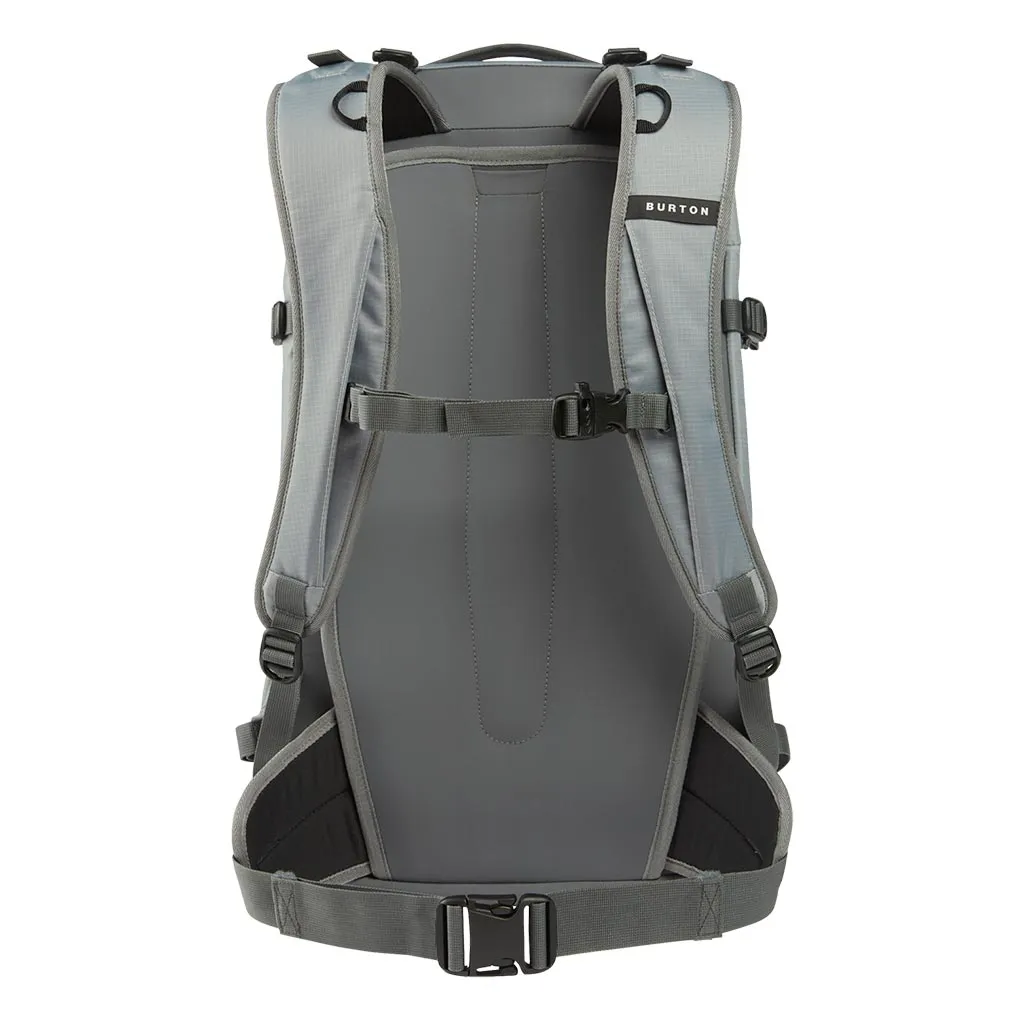 Burton Sidehill 25L Pack - Sharkskin