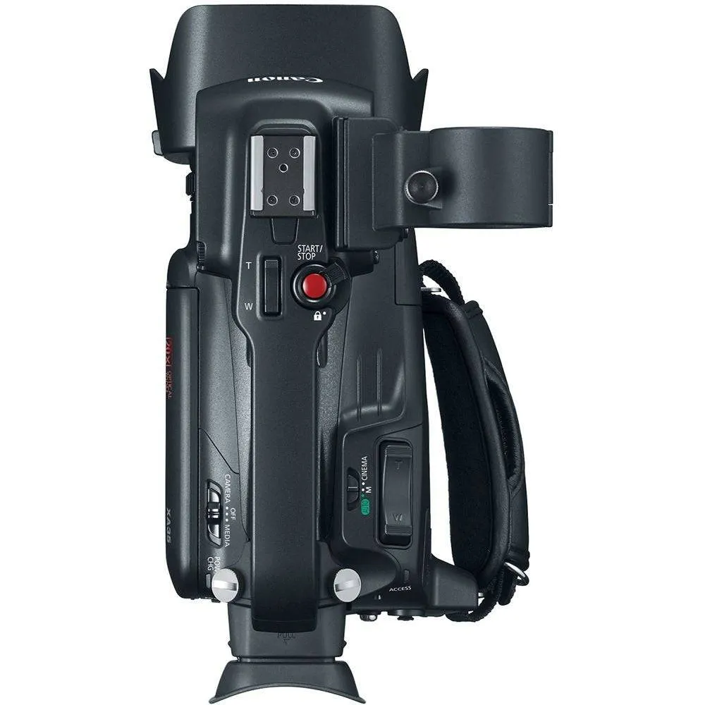 Canon XA35 Professional Camcorder