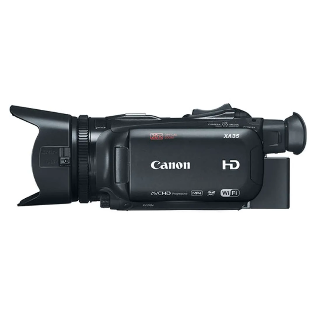 Canon XA35 Professional Camcorder