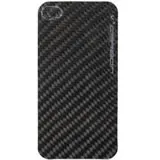 Carbon Fibre Protective Film for iPhone 4S / 4