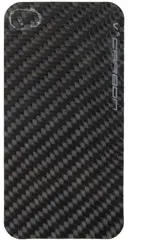 Carbon Fibre Protective Film for iPhone 4S / 4