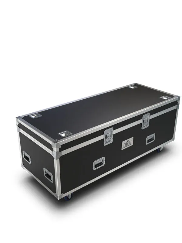 Chauvet Professional CP6CASEOB2805 6-Fixture Roadcase for Ovation B-2805FC