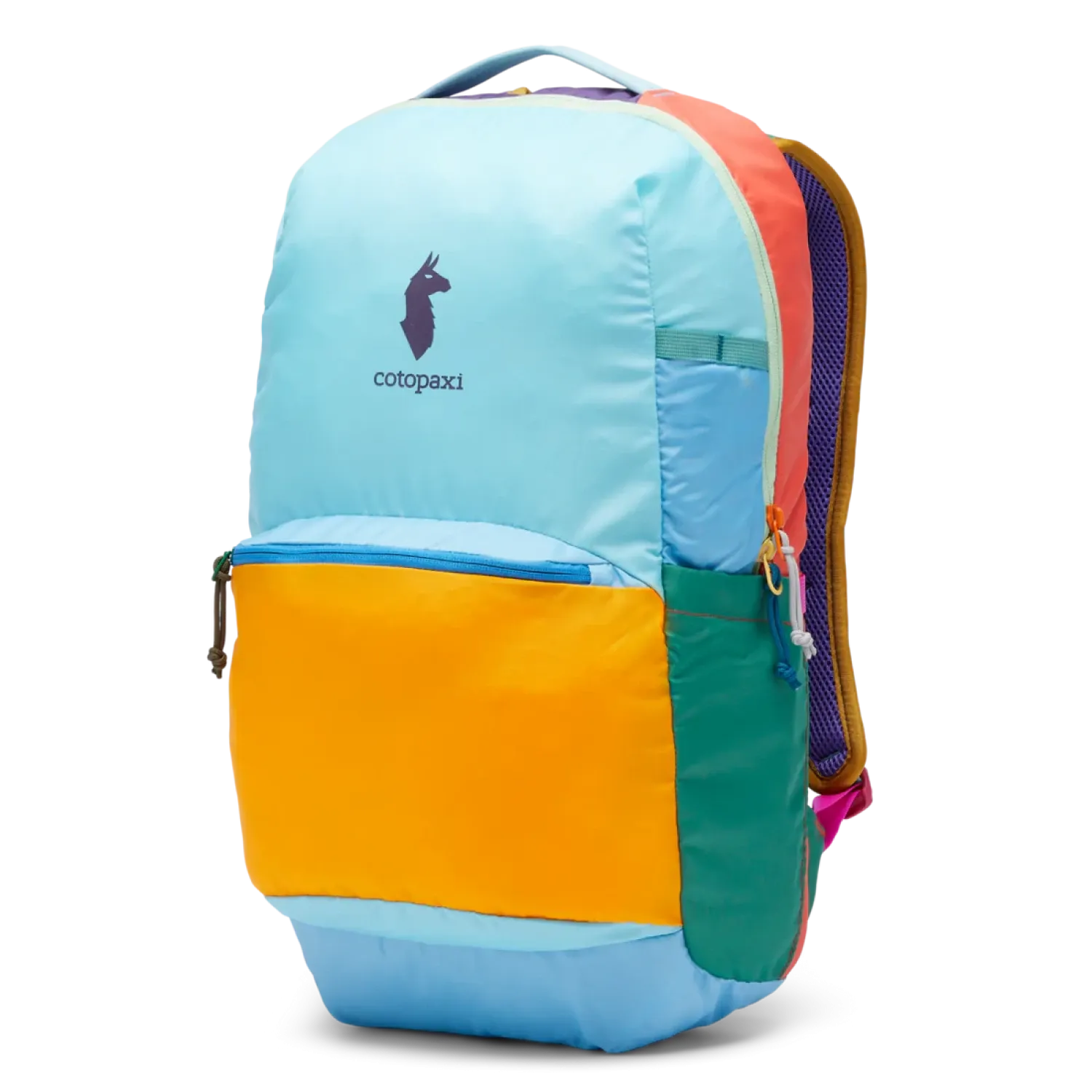 Chiquillo 26L Backpack - Del Día