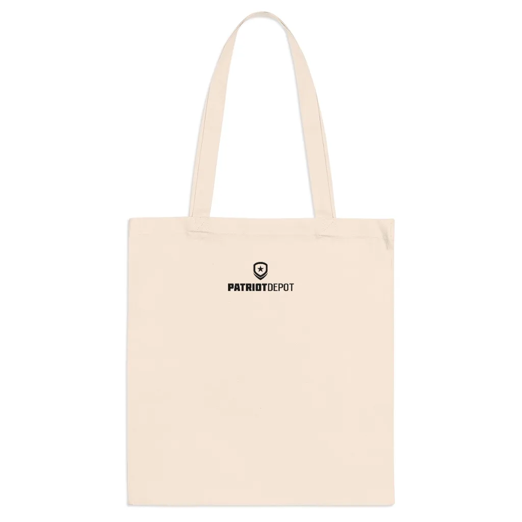 Choose Your Design Tote Bag (Natural)