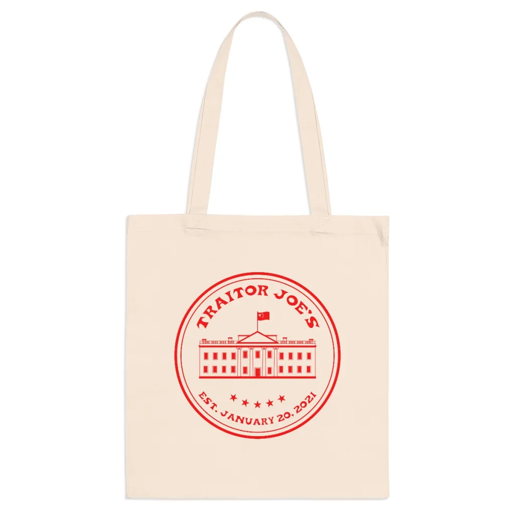 Choose Your Design Tote Bag (Natural)