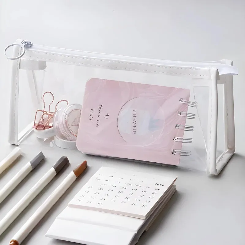 Clear Pencil Case