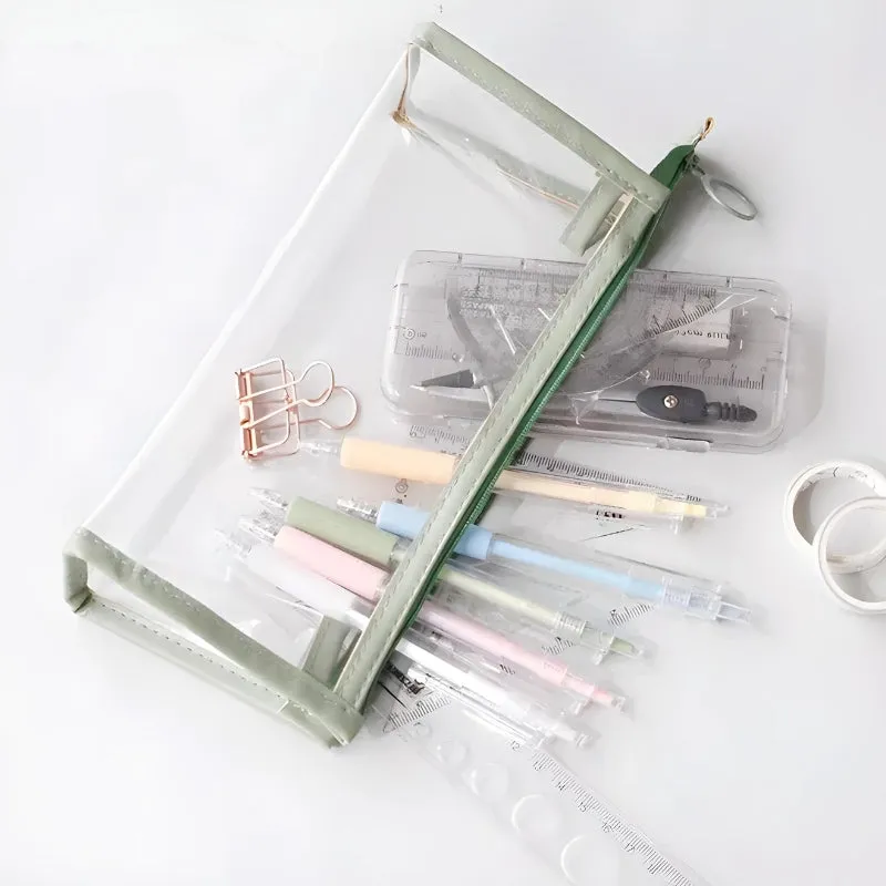 Clear Pencil Case