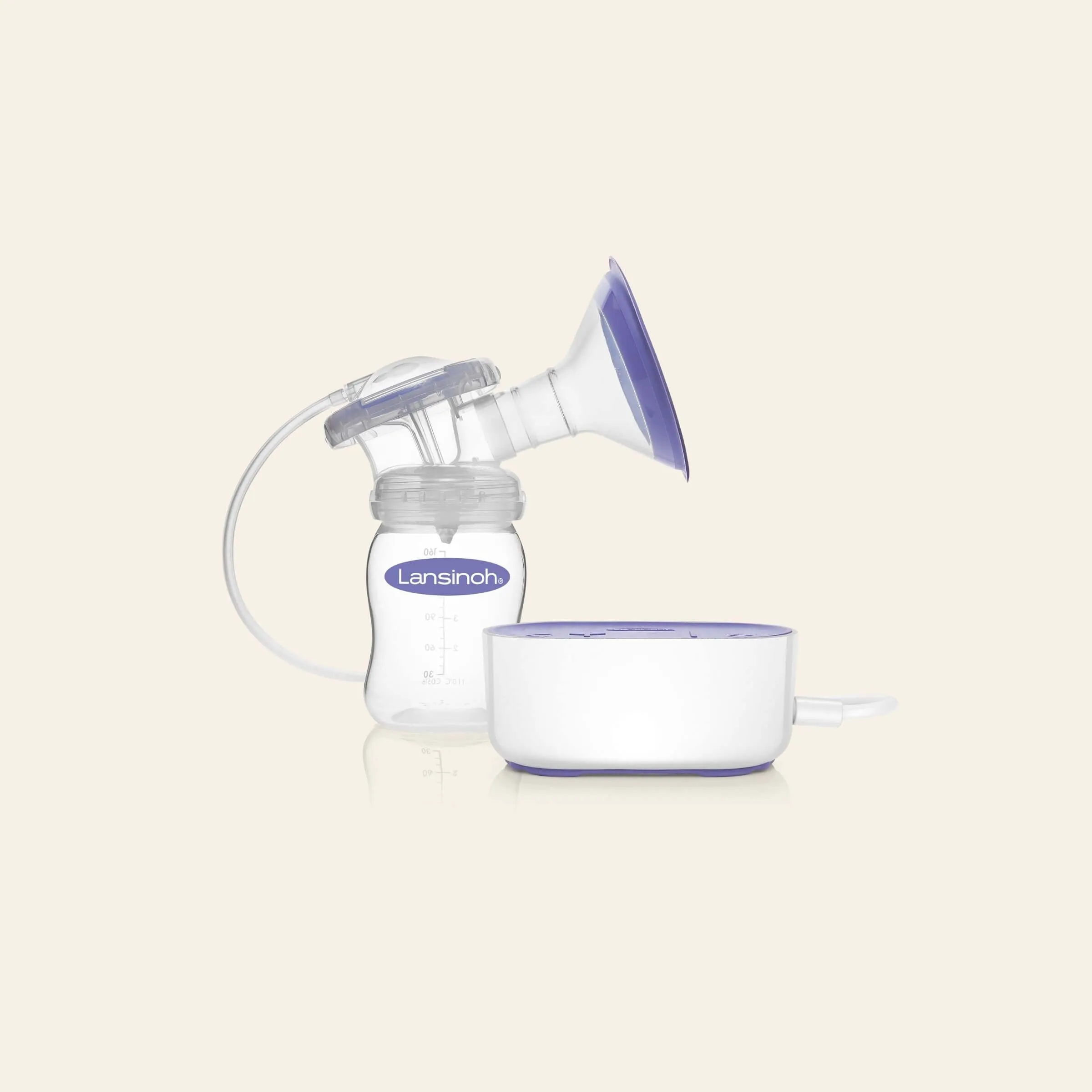 Compact Single Electric Breast Pump