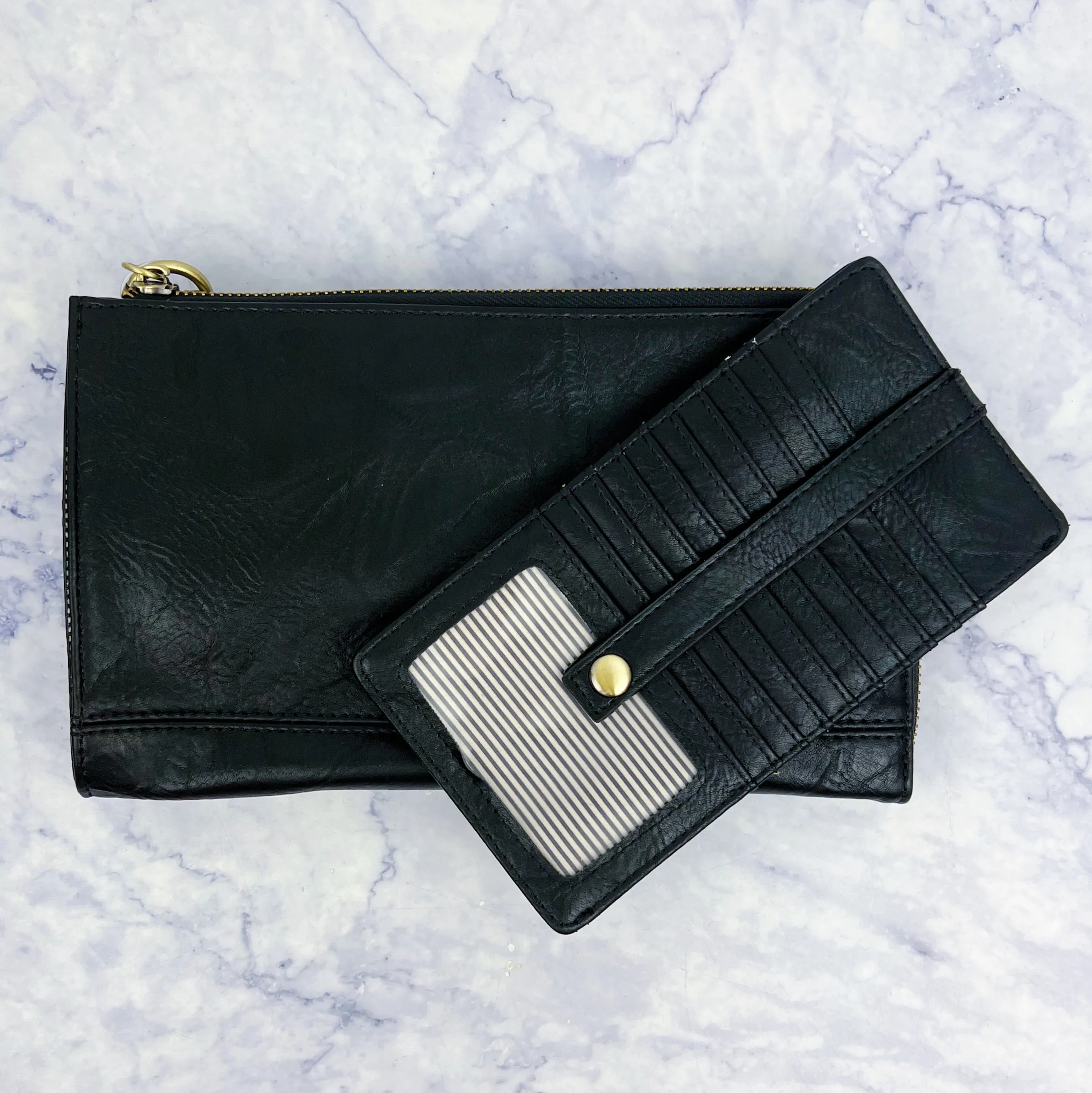 Convertible Wristlet & Wallet