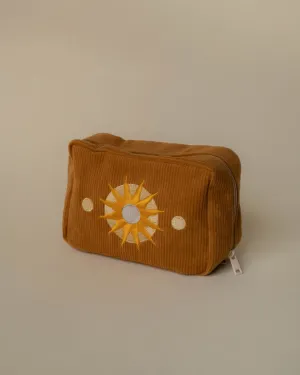 Corduroy Makeup Bag's