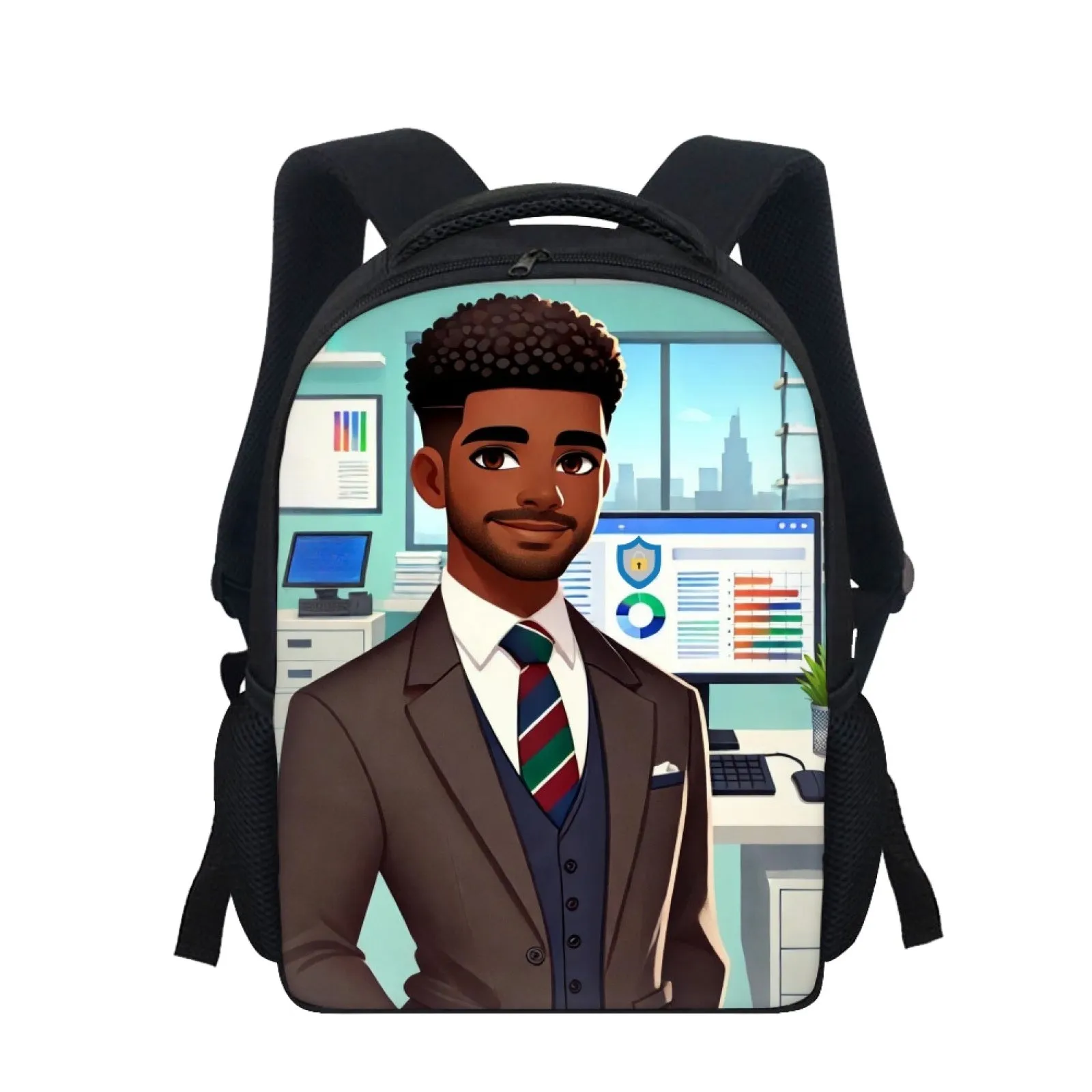 Cyrus Cybersecurity - Backpack