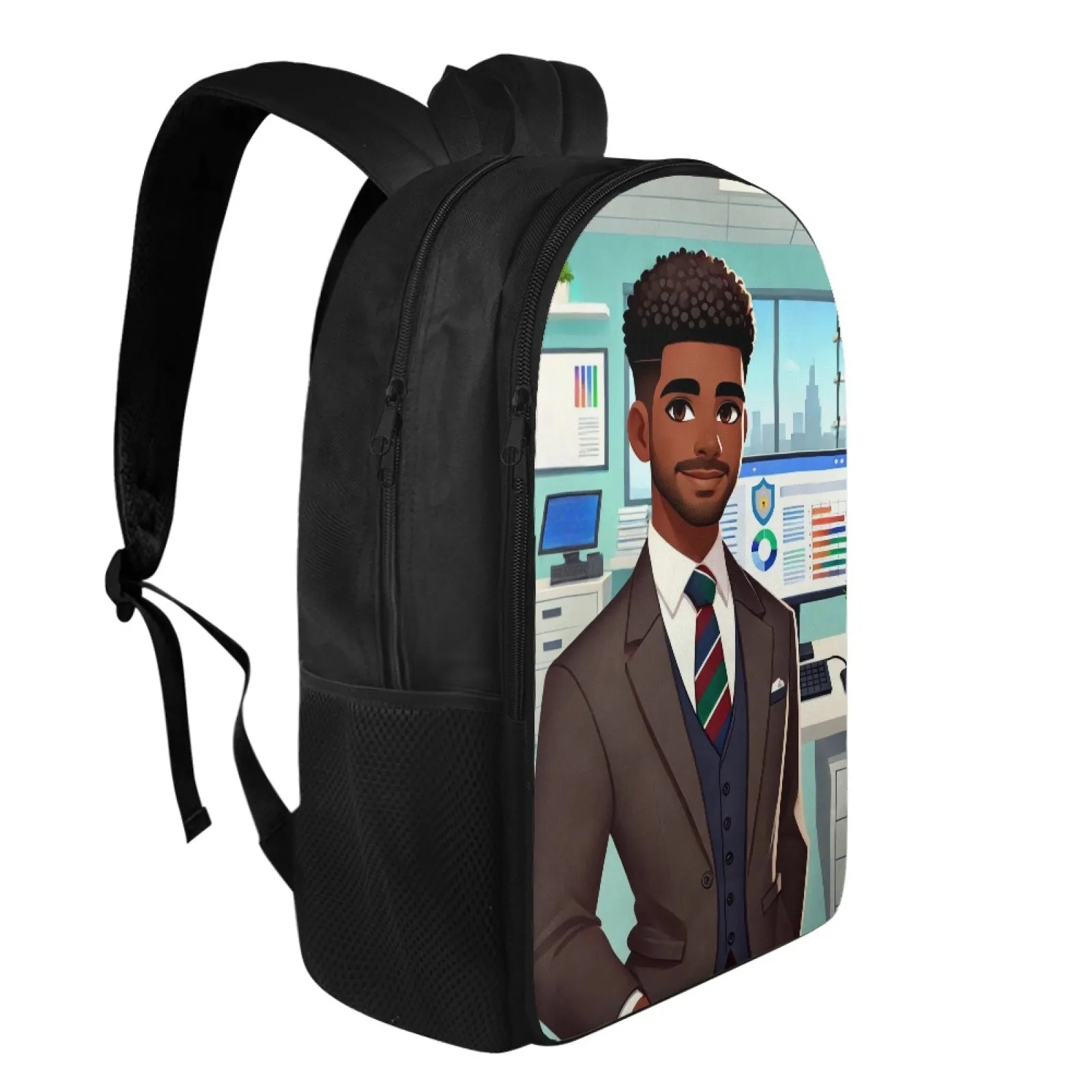 Cyrus Cybersecurity - Backpack