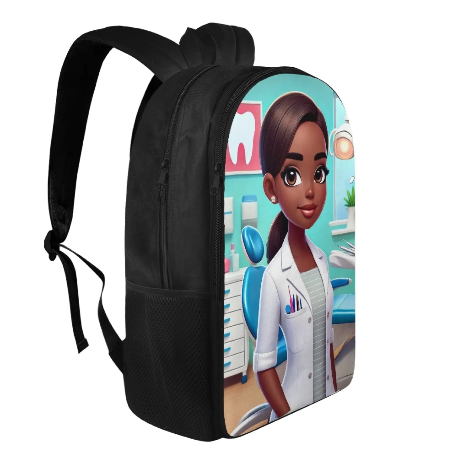 Denise The Dentist  - Backpack