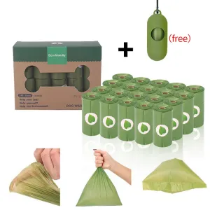 Dog Poop Garbage Dispenser Outdoor Home Clean Box Waste Bags For Pet Leash Poop Bags Pick up Tools Pet Accessories