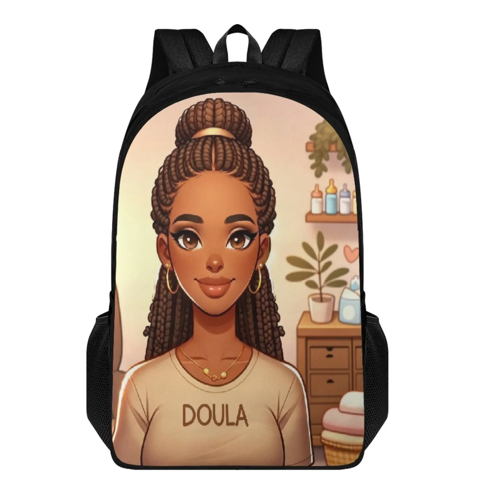 Dominique The Doula - Backpack