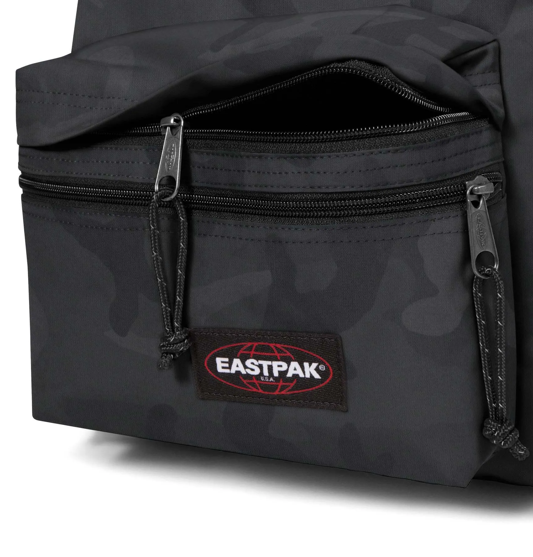 Eastpak Padded Zippl'r Backpack – Tonal Camo Dark