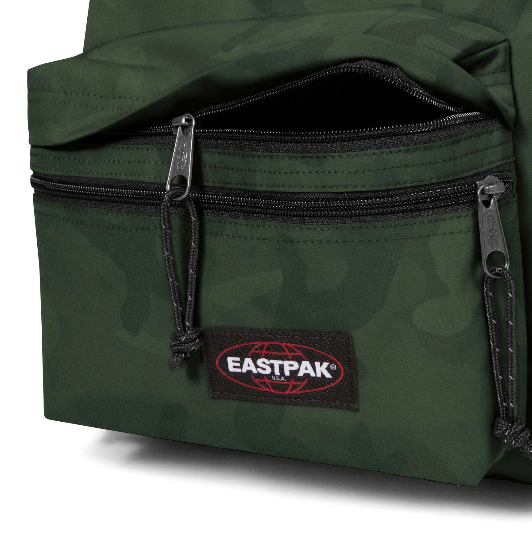 Eastpak Padded Zippl'r Backpack – Tonal Camo Khaki