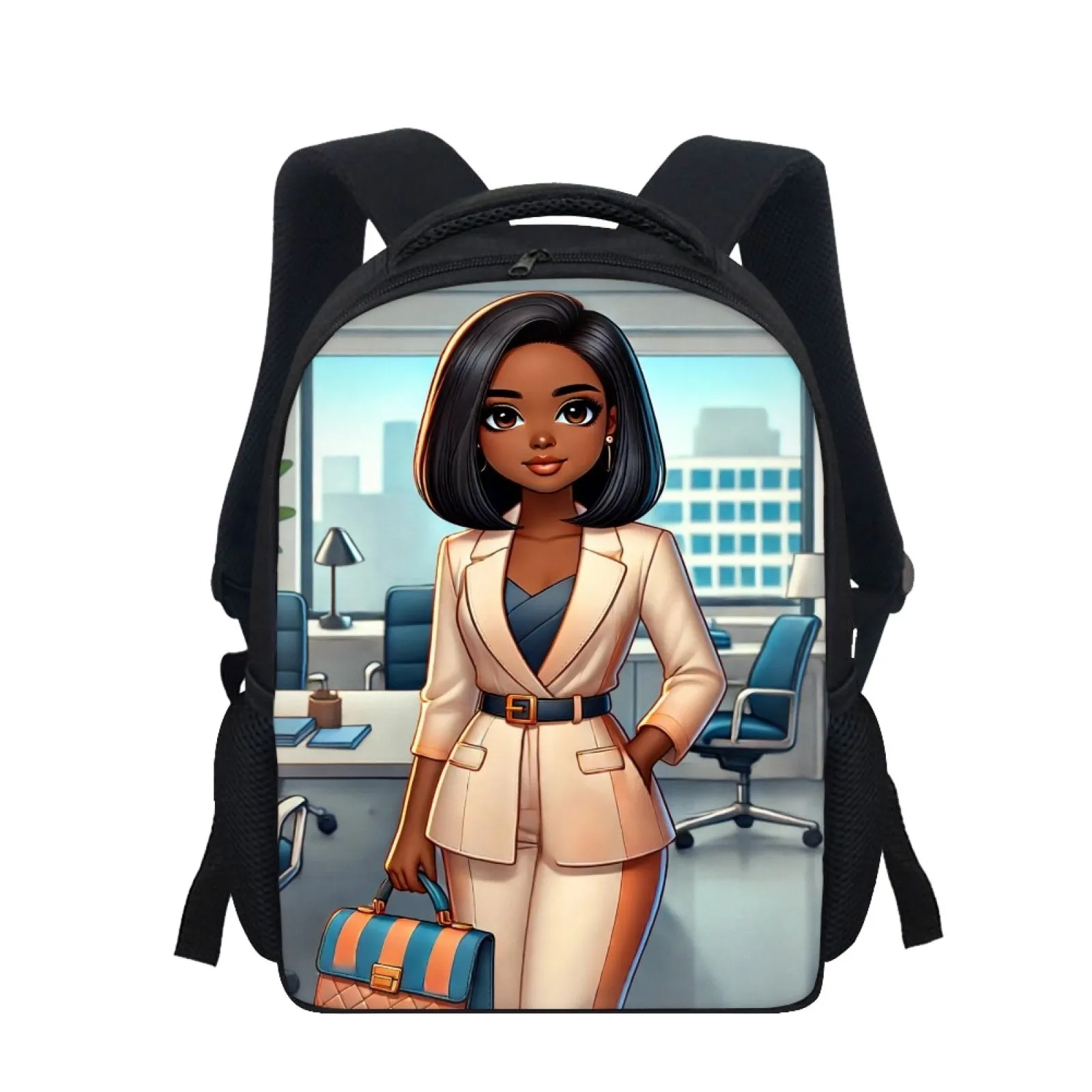 Emani The Entrepreneur - Backpack