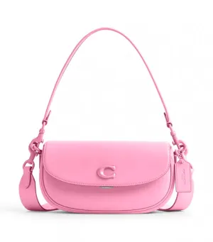 Emmy Saddle Bag 23 Vivid Pink