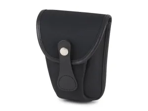 End Pockets - Black FibreNyte / Black Leather / AVEA 7