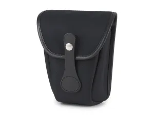 End Pockets - Black FibreNyte / Black Leather / AVEA 8