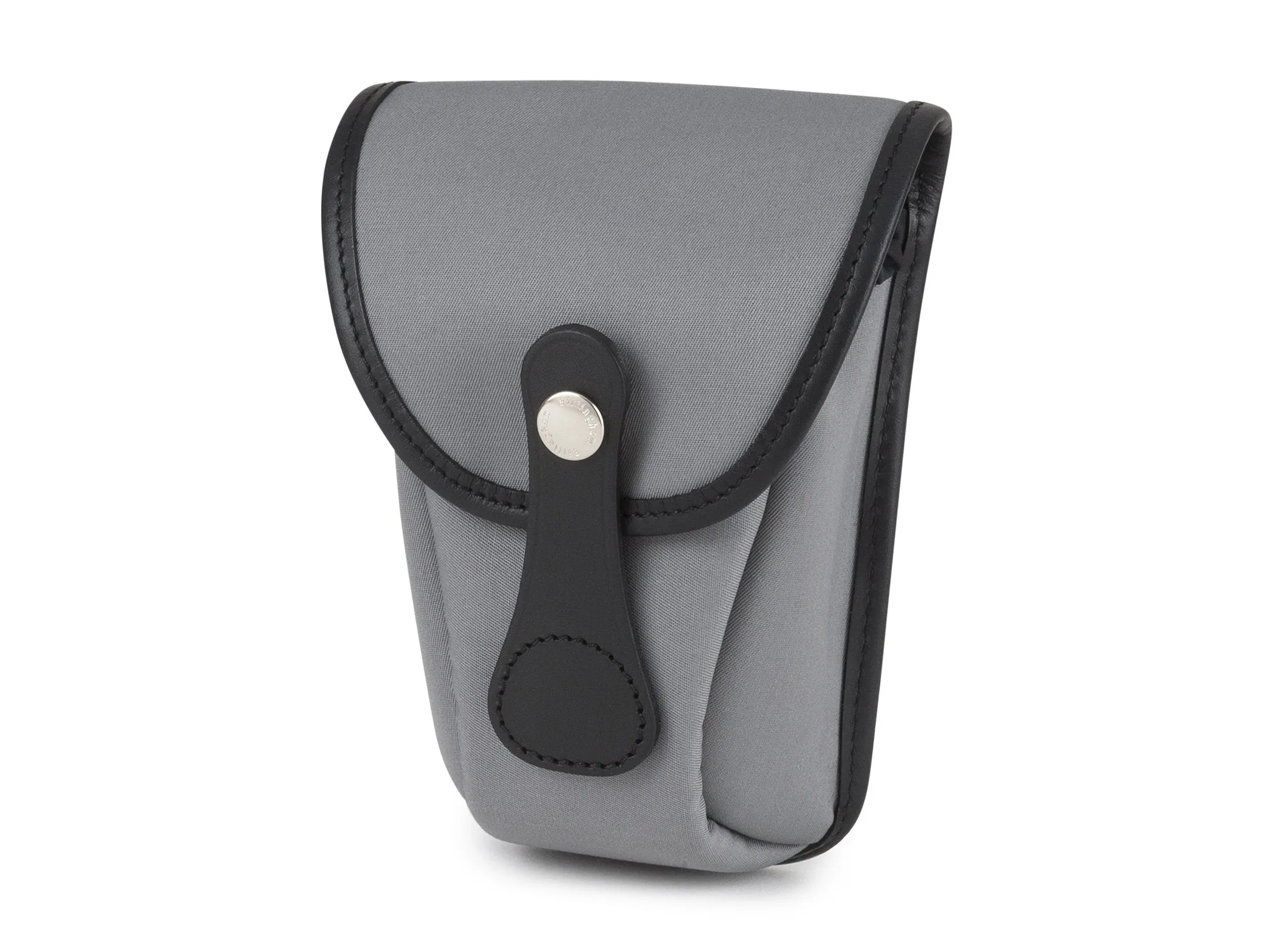 End Pockets - Grey Canvas / Black Leather / AVEA 7