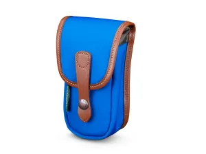 End Pockets - Imperial Blue Canvas / Tan Leather / AVEA 3